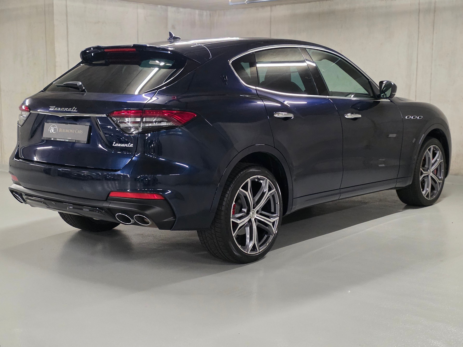 MASERATI Levante 3.0 V6 Modena Automatica-image-7