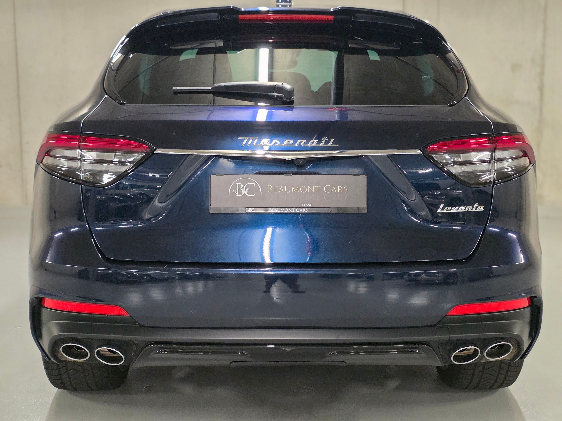 MASERATI Levante 3.0 V6 Modena Automatica-image-6
