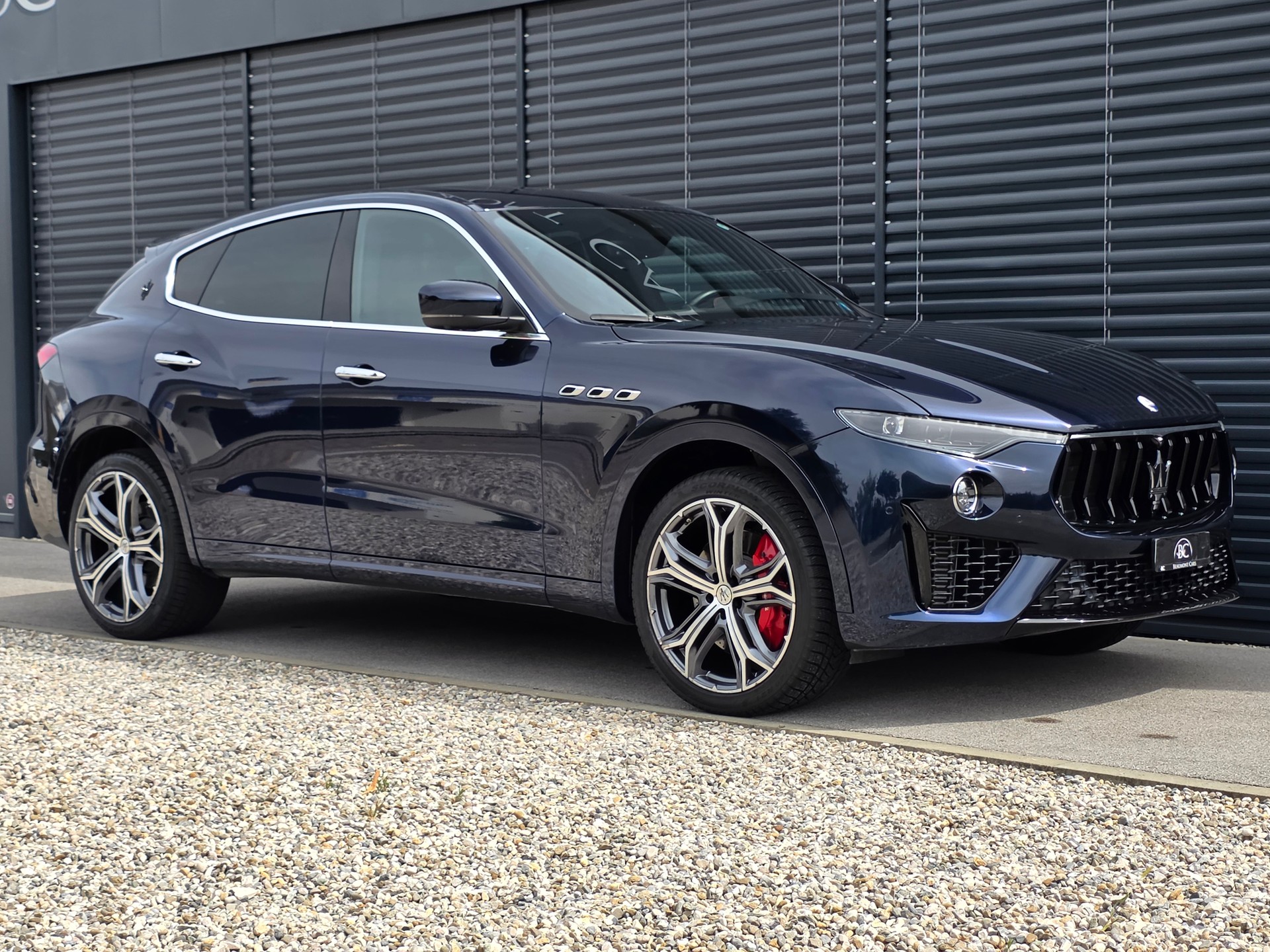 MASERATI Levante 3.0 V6 Modena Automatica-showroom-element-1