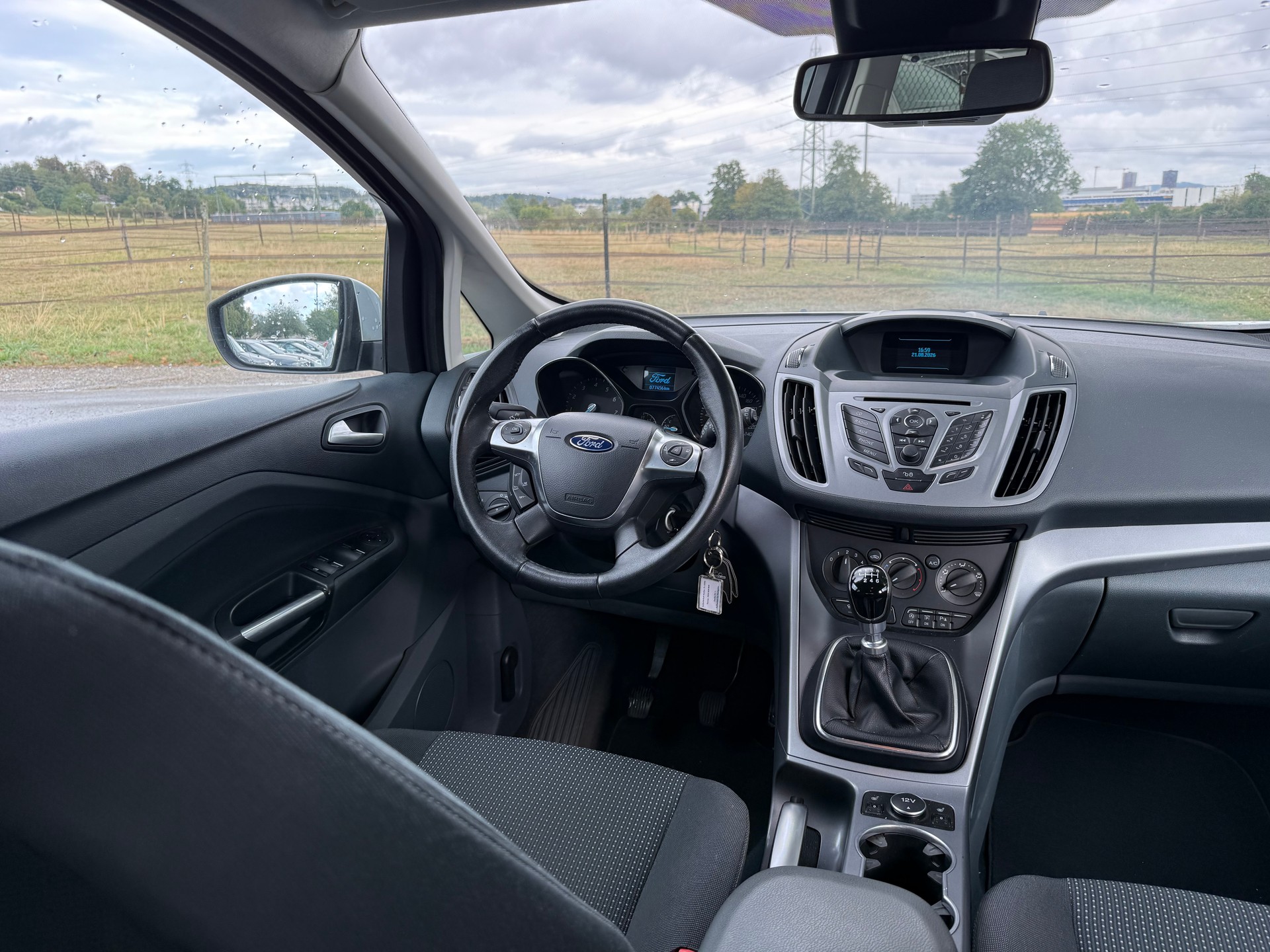 FORD C-Max 1.0 SCTi Carving-image-8