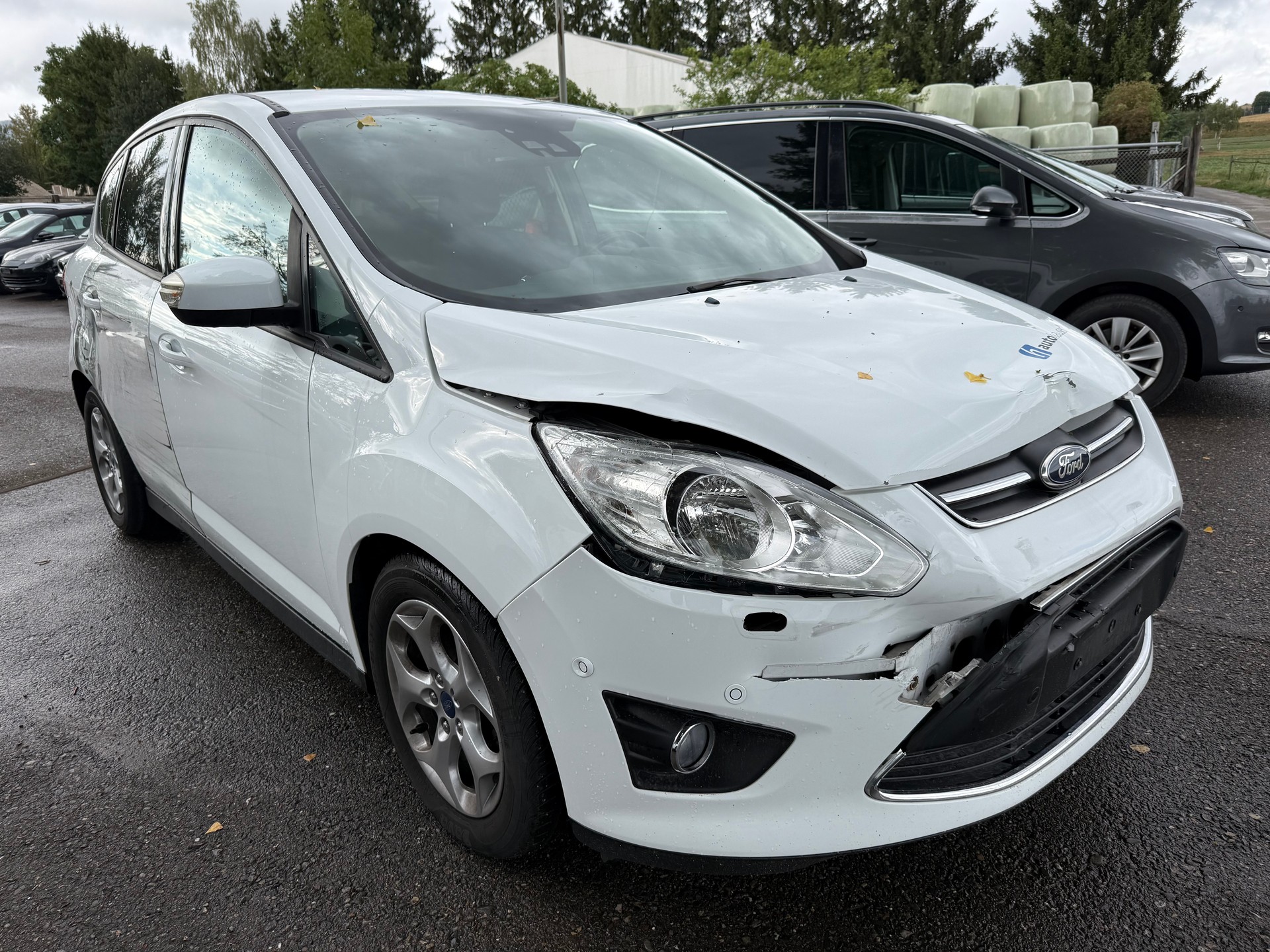 FORD C-Max 1.0 SCTi Carving