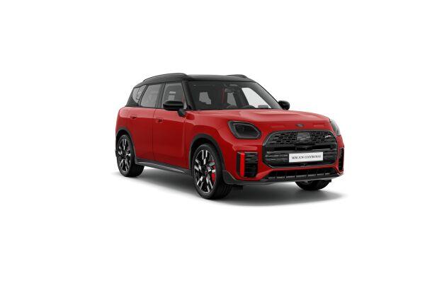 MINI Countryman ALL4 John Cooper Works U25 2.0i (CH) AHK
