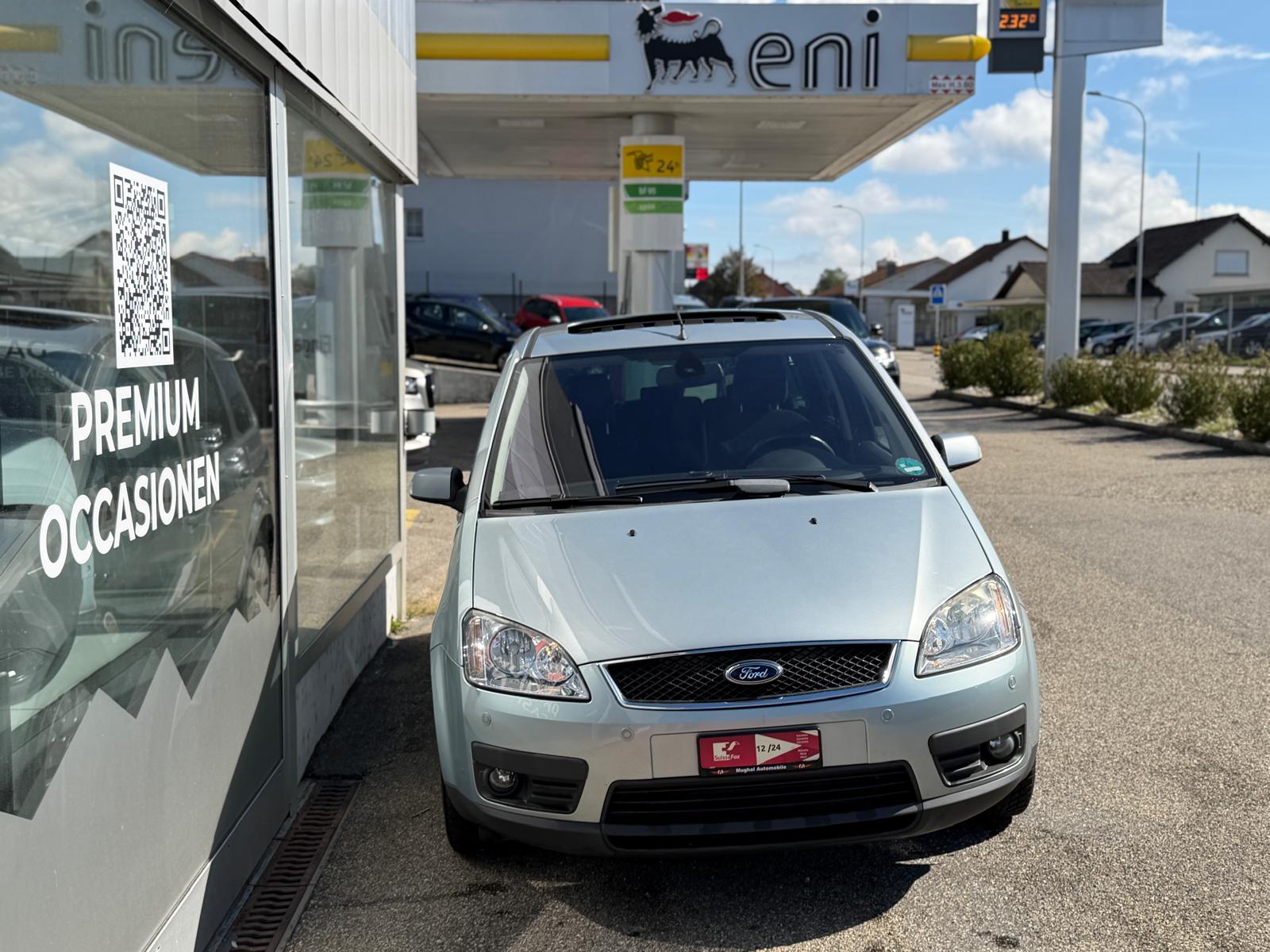 FORD Focus C-Max 2.0 TDCi Ghia