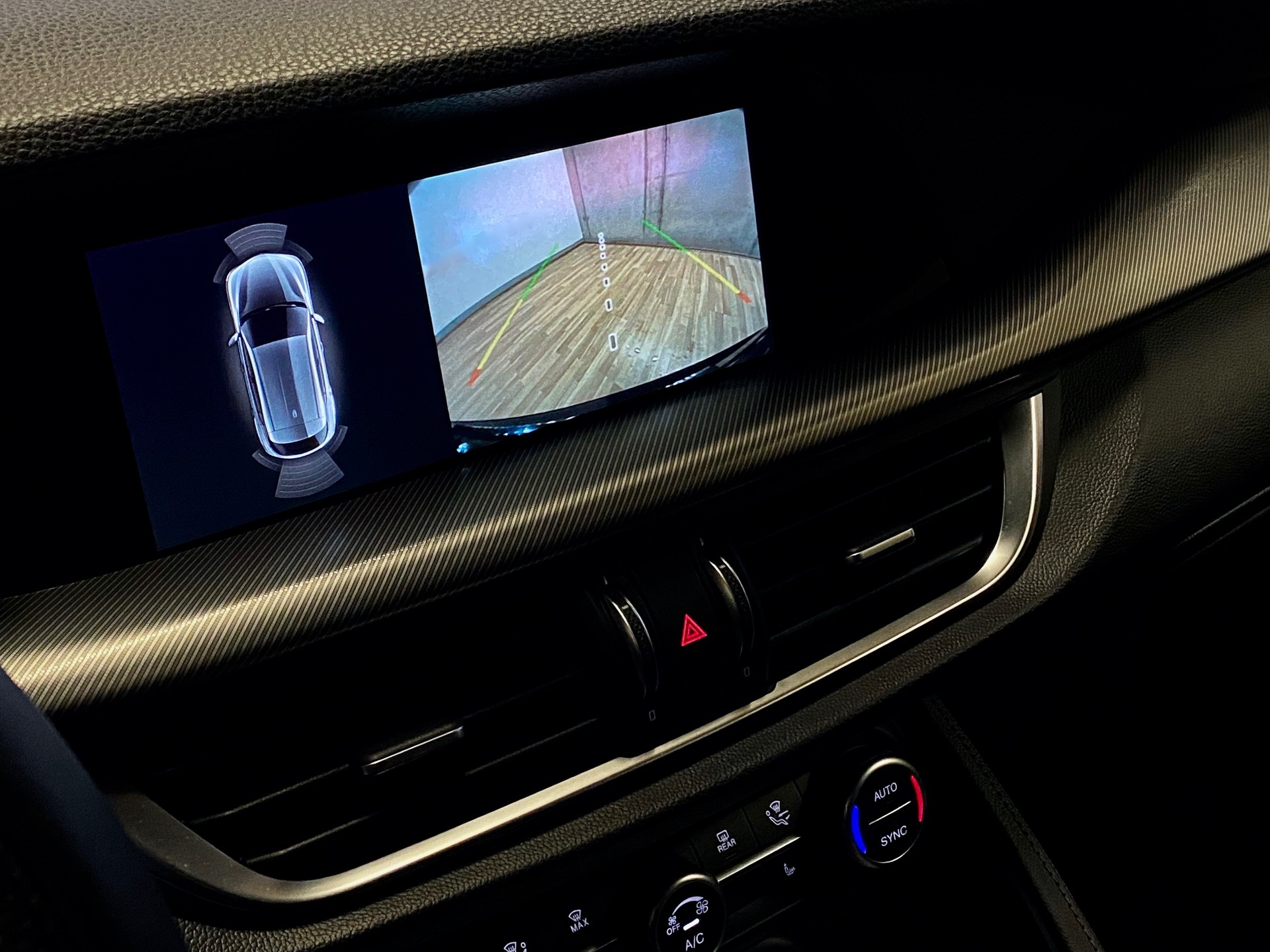 ALFA ROMEO Stelvio 2.0TB *Swiss*Veloce*Q4*Automatica*Facelift*-image-7