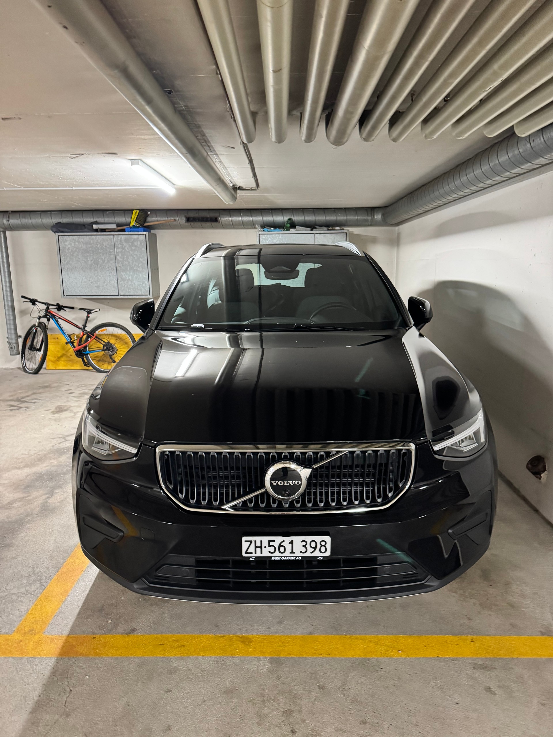 VOLVO 2.0 B3 MH Core / Leasingübernahme