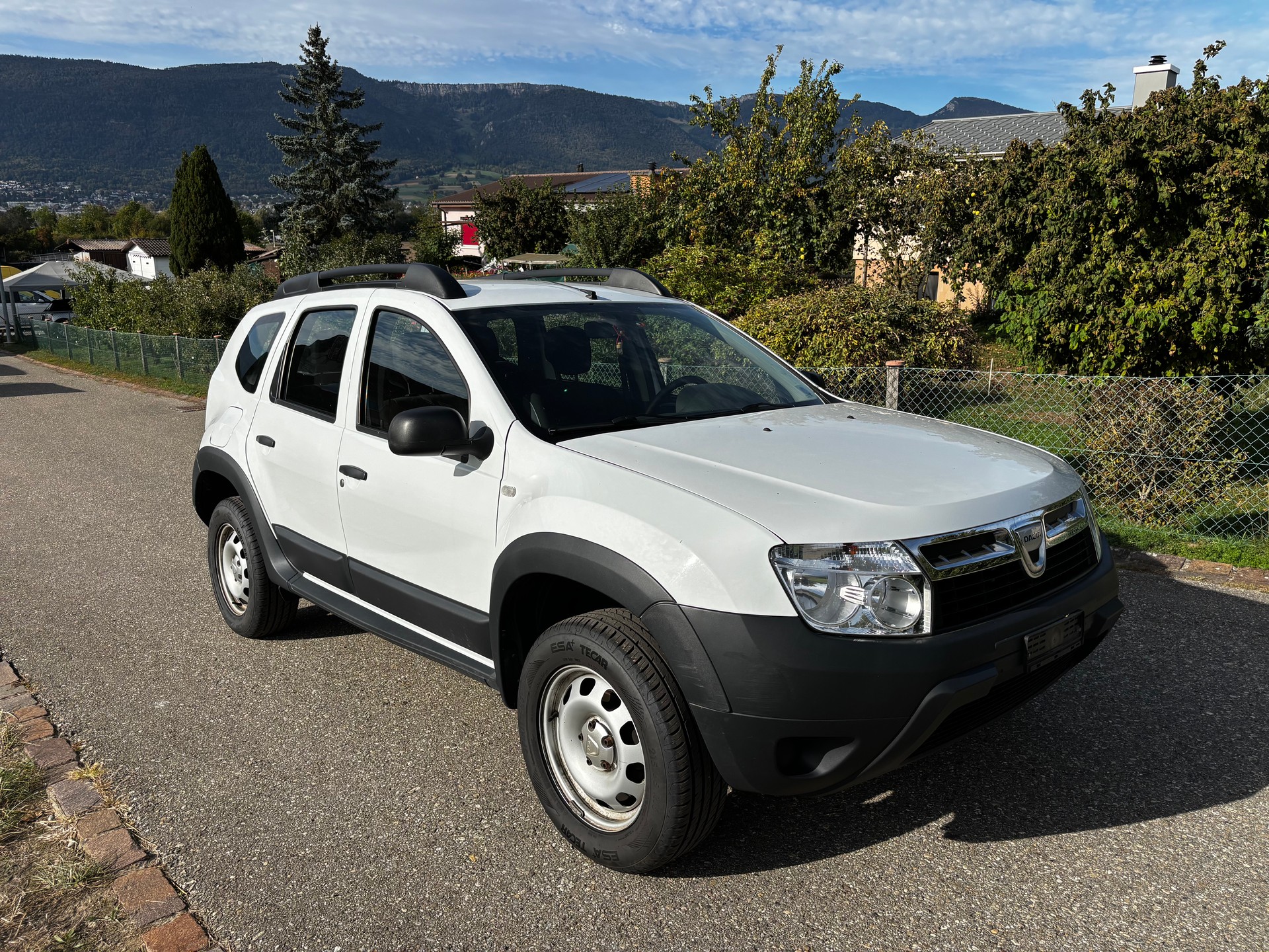 DACIA Duster 1.6 City 4x2