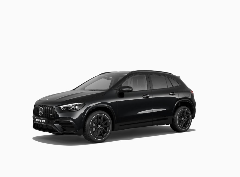 MERCEDES-BENZ GLA AMG 35 4Matic 8G-DCT