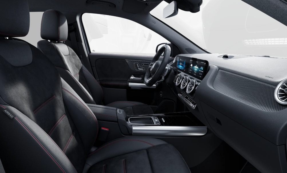 MERCEDES-BENZ GLA AMG 35 4Matic 8G-DCT-image-3