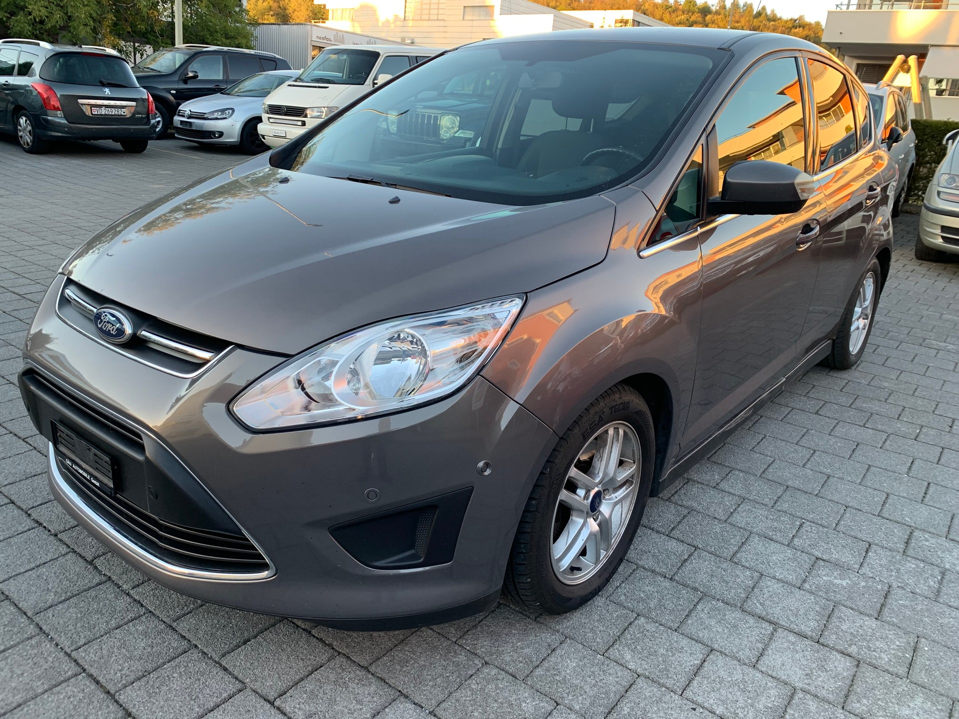 FORD C-Max 1.6 SCTi Carving