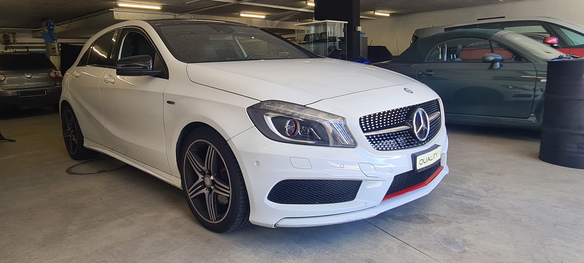 MERCEDES-BENZ A 250 Sport 4Matic 7G-DCT