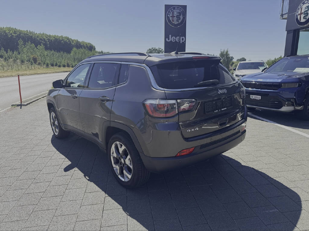 JEEP Compass 2.0 CRD Limited AWD-image-14