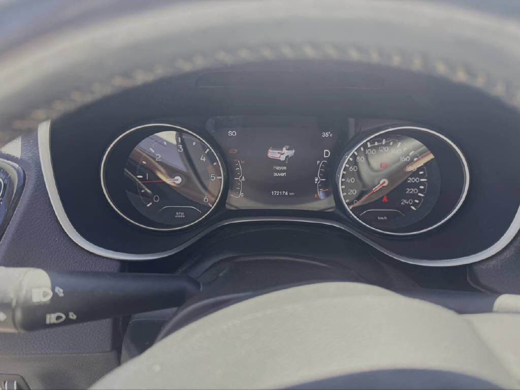 JEEP Compass 2.0 CRD Limited AWD-image-7