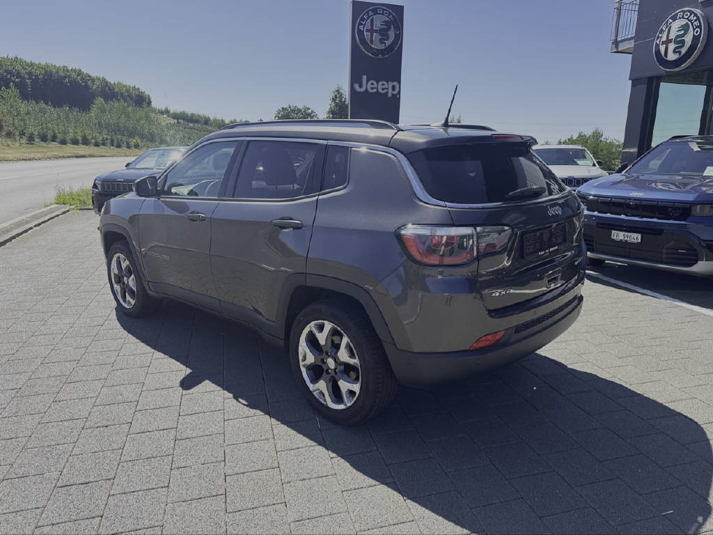 JEEP Compass 2.0 CRD Limited AWD-showroom-element-3