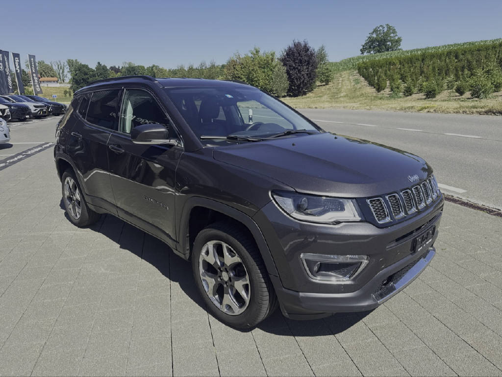 JEEP Compass 2.0 CRD Limited AWD-showroom-element-1