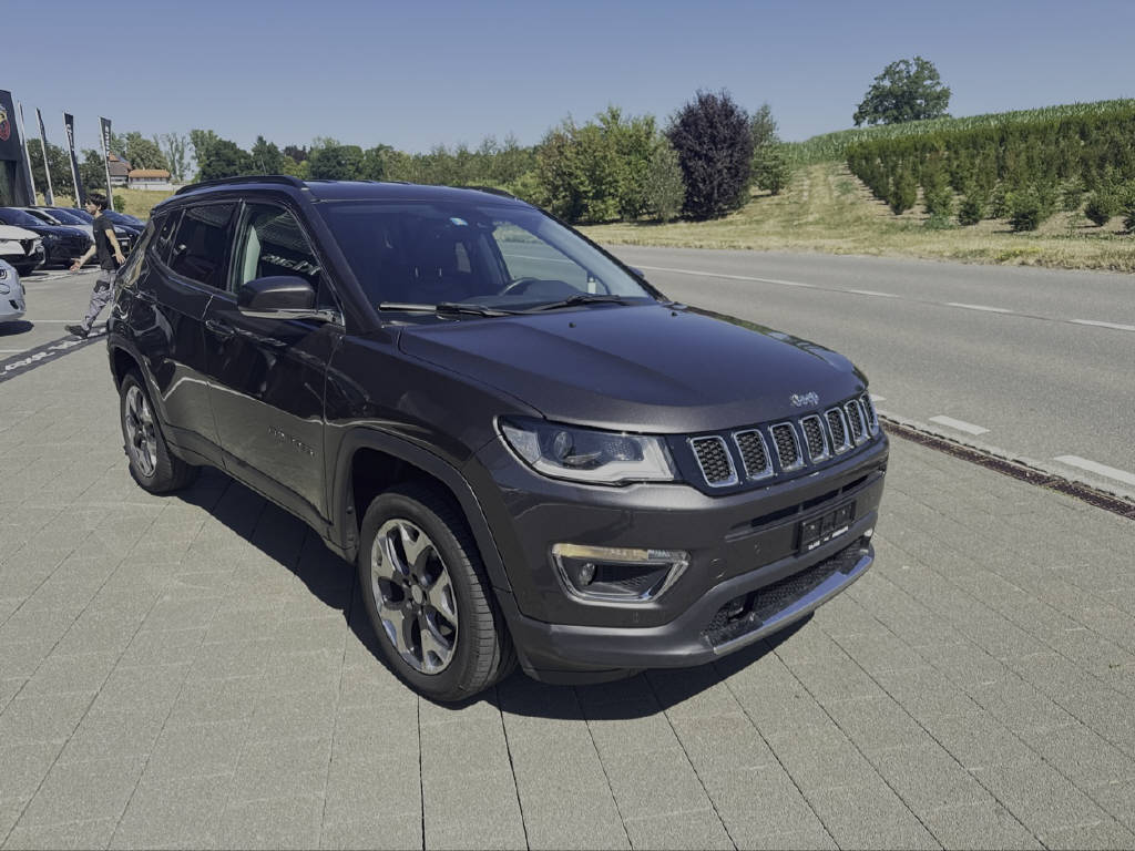 JEEP Compass 2.0 CRD Limited AWD-image-11