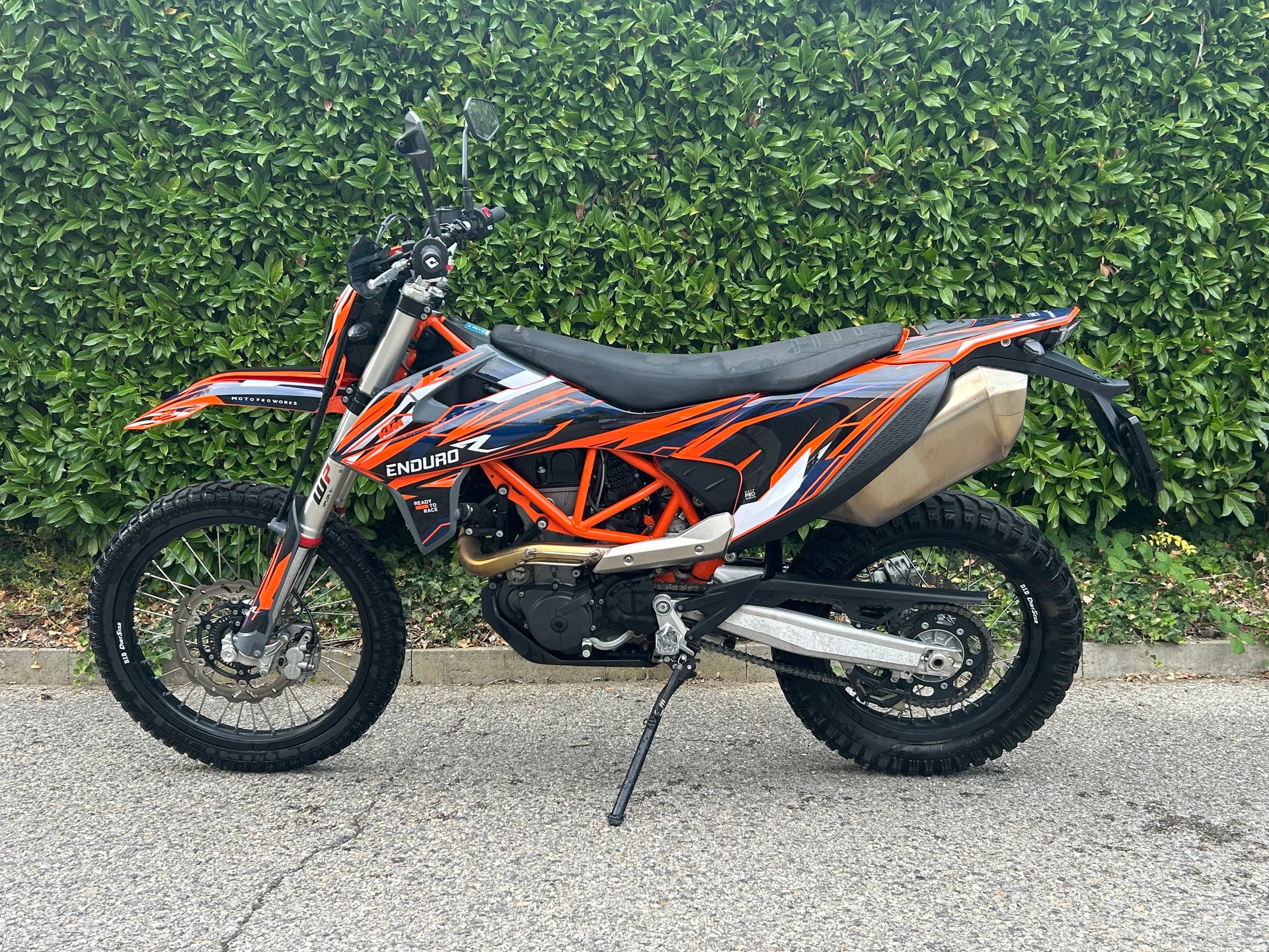 KTM 690 SMC R-image-0