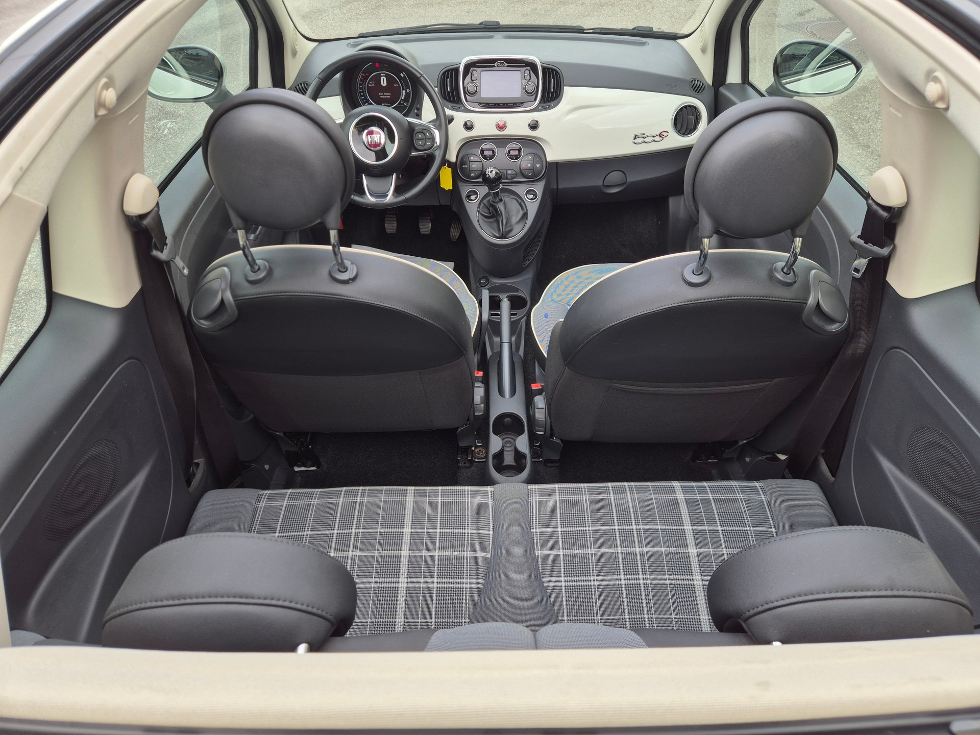 FIAT 500C 1.2 Lounge-image-7