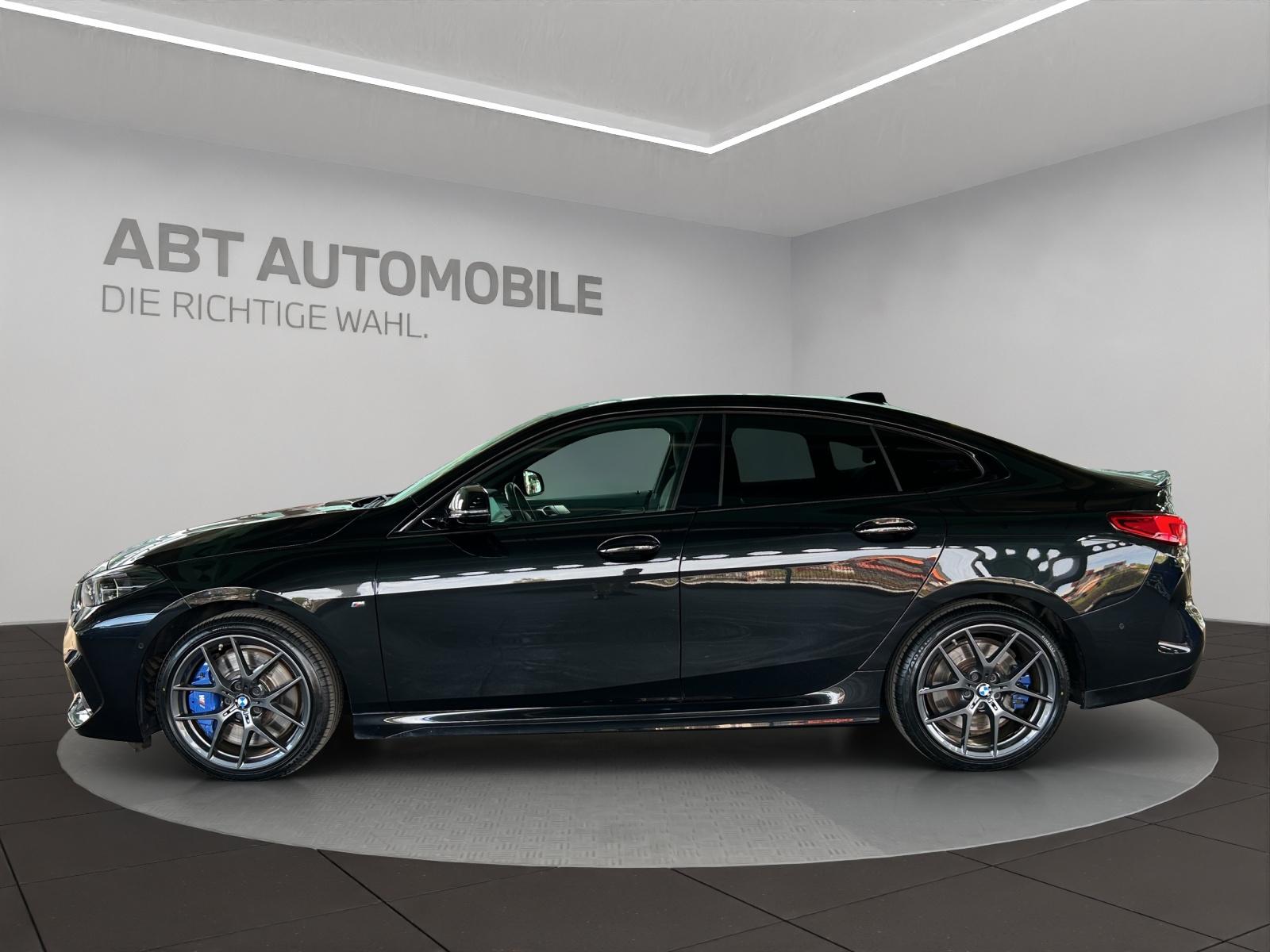 BMW M235i xDrive Gran Coupé-showroom-element-2