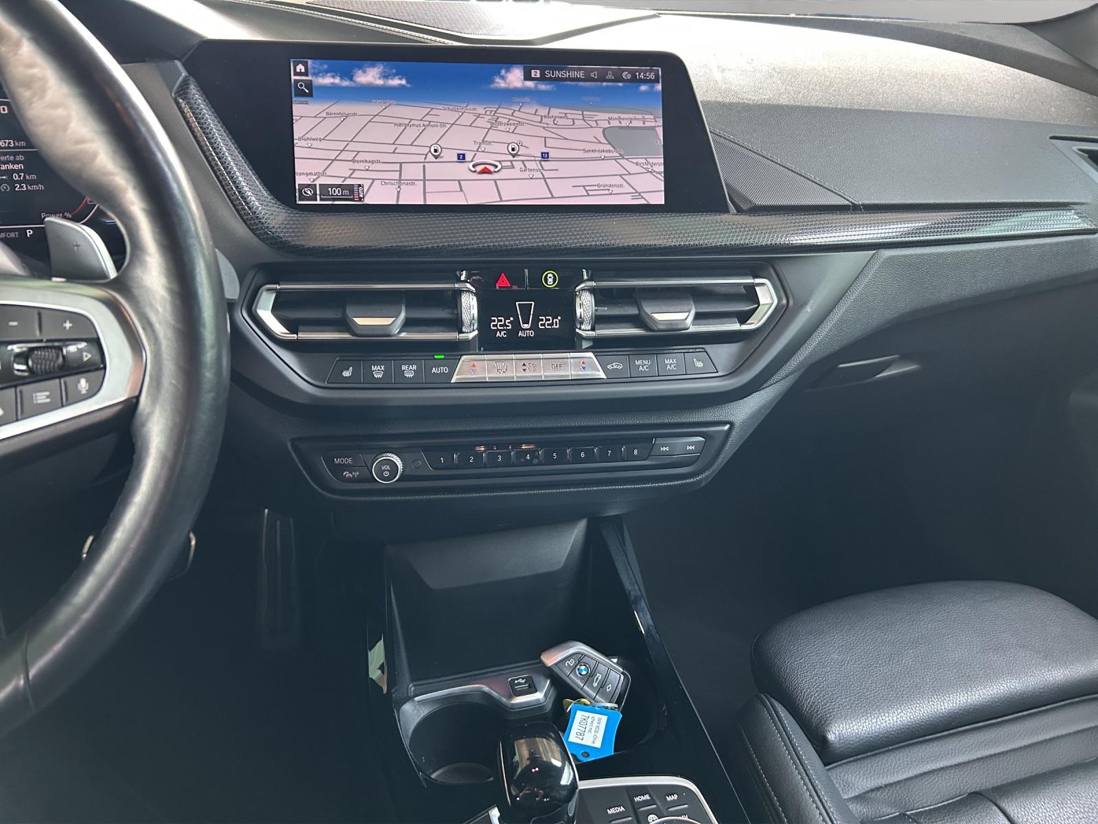 BMW M235i xDrive Gran Coupé-image-11