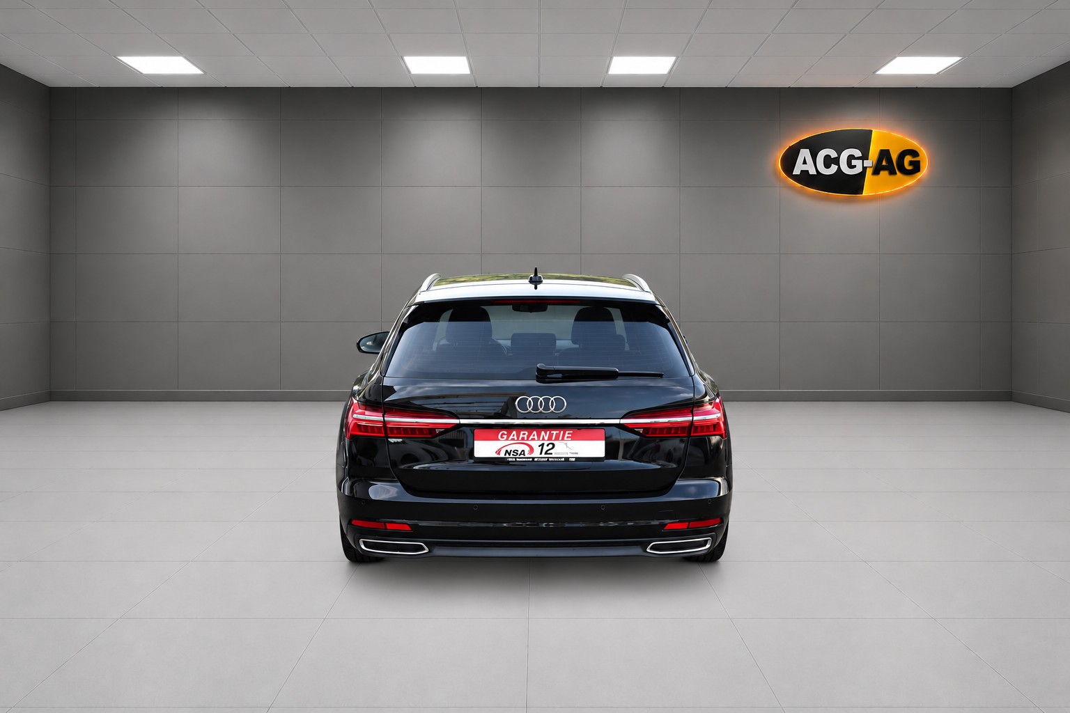 AUDI A6 Avant 45 TDI quattro tiptronic ** Neues Modell ** Cockpit ** Gr-Navigationssystem ** HUD **-showroom-element-3