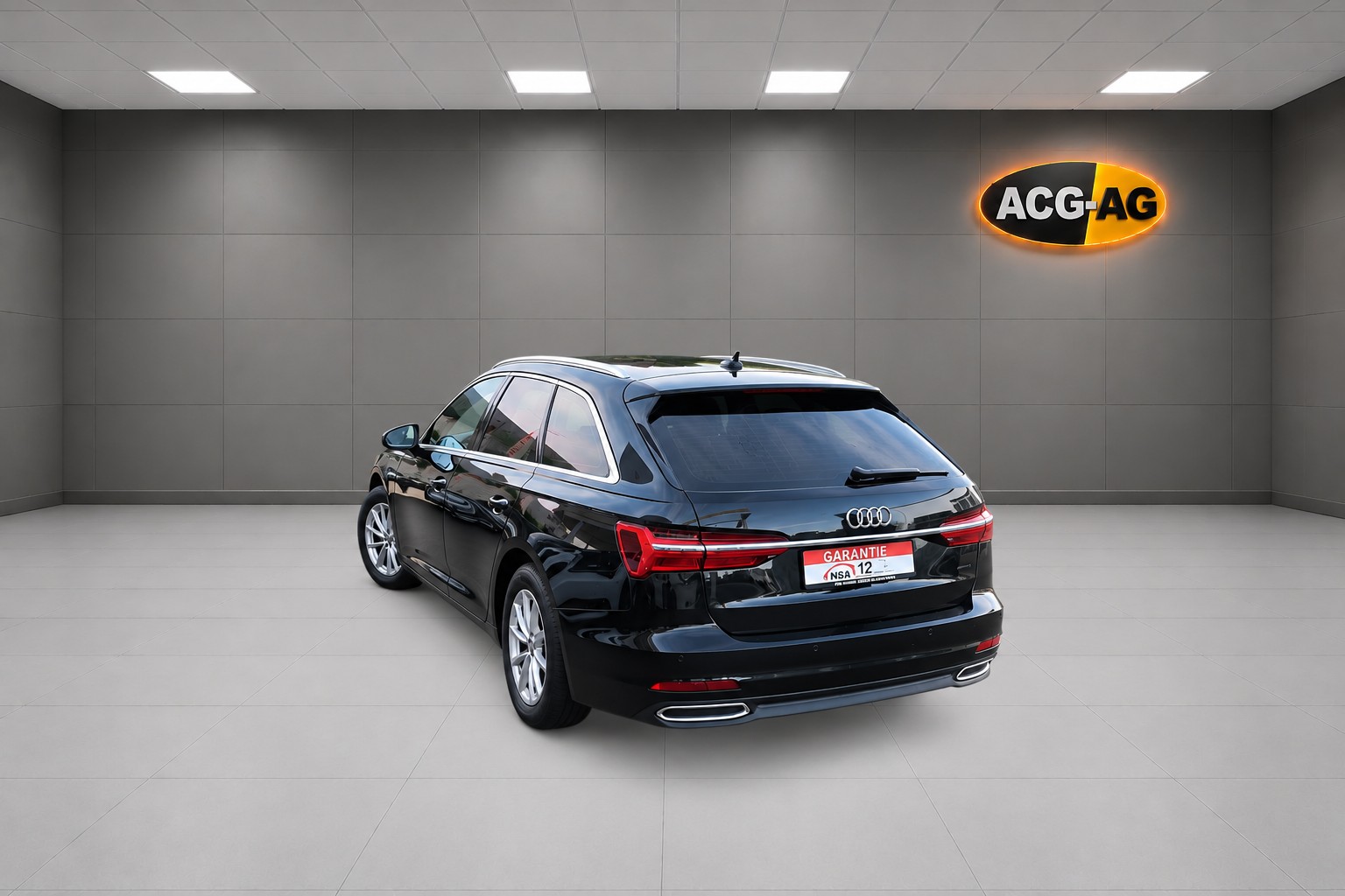 AUDI A6 Avant 45 TDI quattro tiptronic ** Neues Modell ** Cockpit ** Gr-Navigationssystem ** HUD **-showroom-element-2