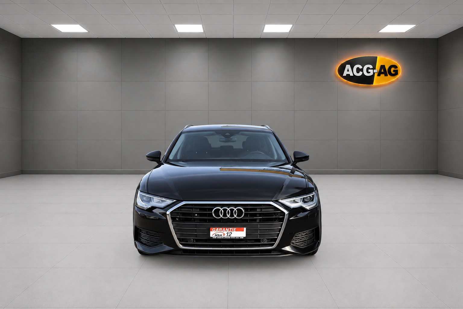 AUDI A6 Avant 45 TDI quattro tiptronic ** Neues Modell ** Cockpit ** Gr-Navigationssystem ** HUD **-showroom-element-1