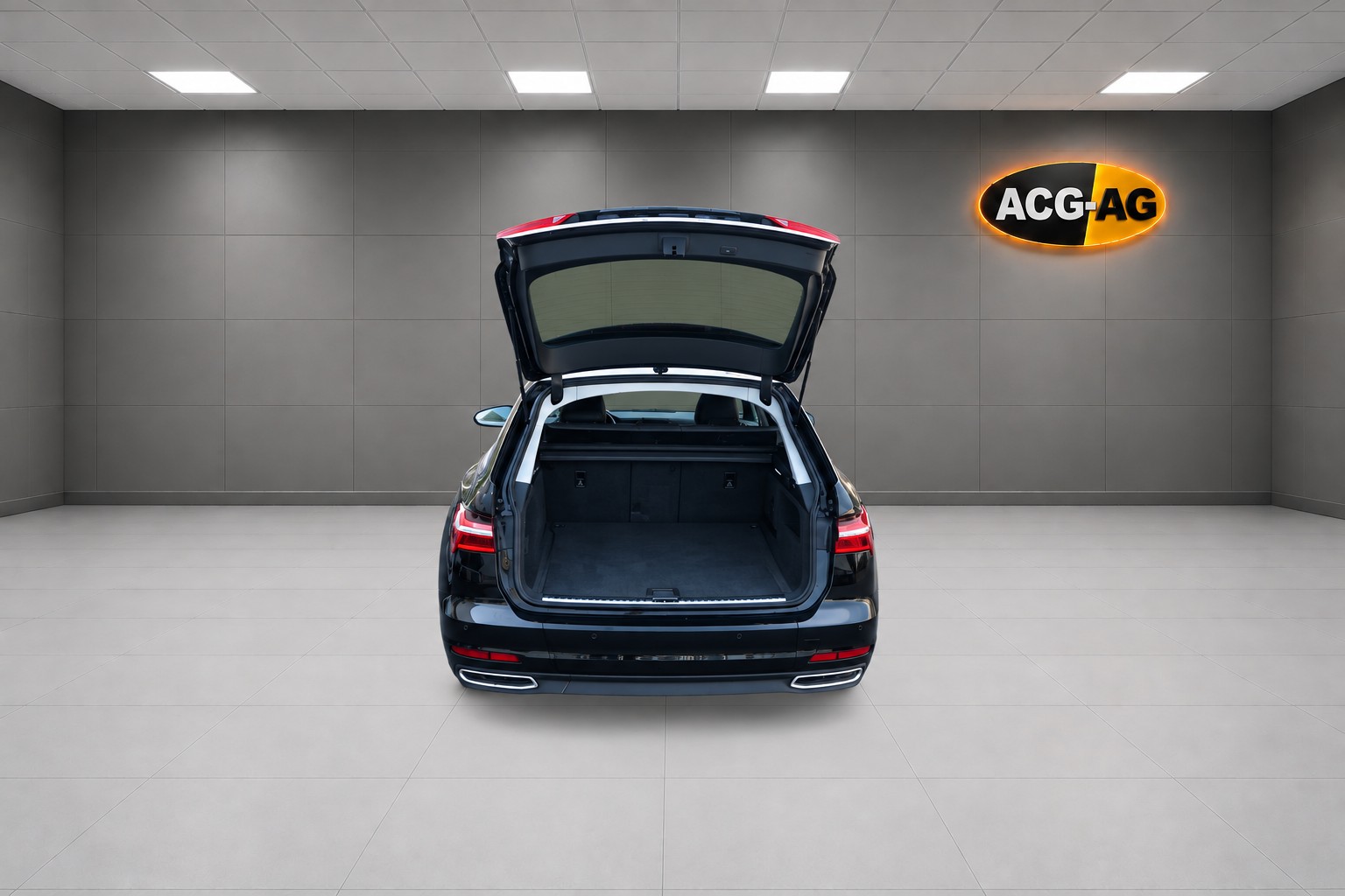 AUDI A6 Avant 45 TDI quattro tiptronic ** Neues Modell ** Cockpit ** Gr-Navigationssystem ** HUD **-image-5