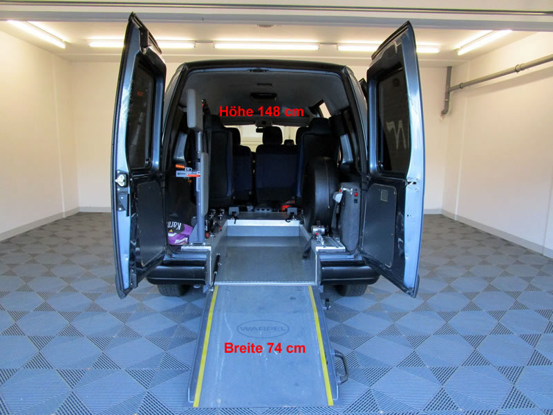 CITROEN Jumpy 2.0i 16V Confort-image-19