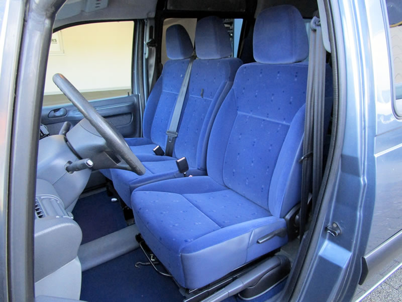 CITROEN Jumpy 2.0i 16V Confort-image-14