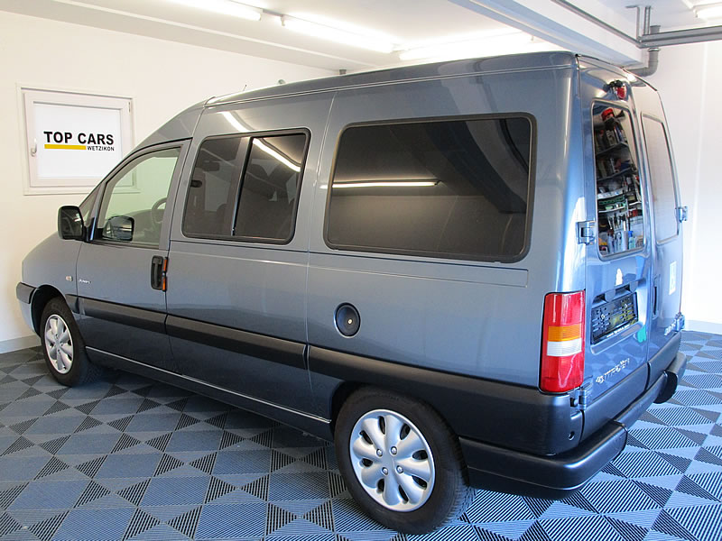 CITROEN Jumpy 2.0i 16V Confort-showroom-element-2