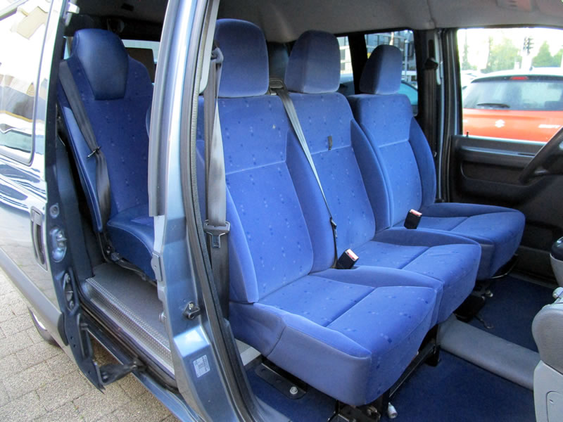 CITROEN Jumpy 2.0i 16V Confort-image-12