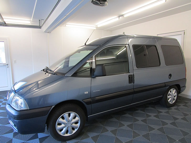 CITROEN Jumpy 2.0i 16V Confort-image-15