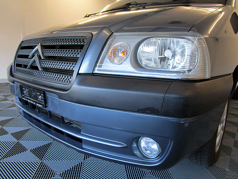 CITROEN Jumpy 2.0i 16V Confort-image-9