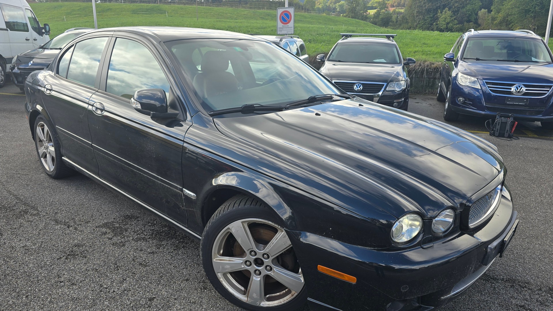 JAGUAR X-Type 2.2D Sovereign Automatic-image-2