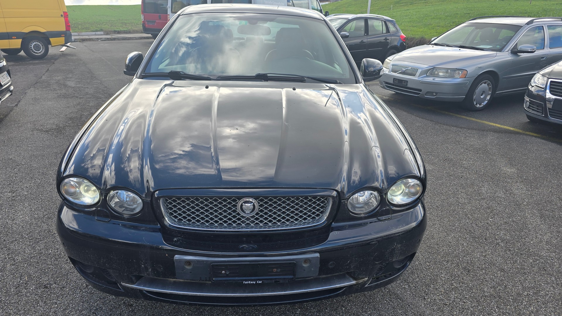 JAGUAR X-Type 2.2D Sovereign Automatic