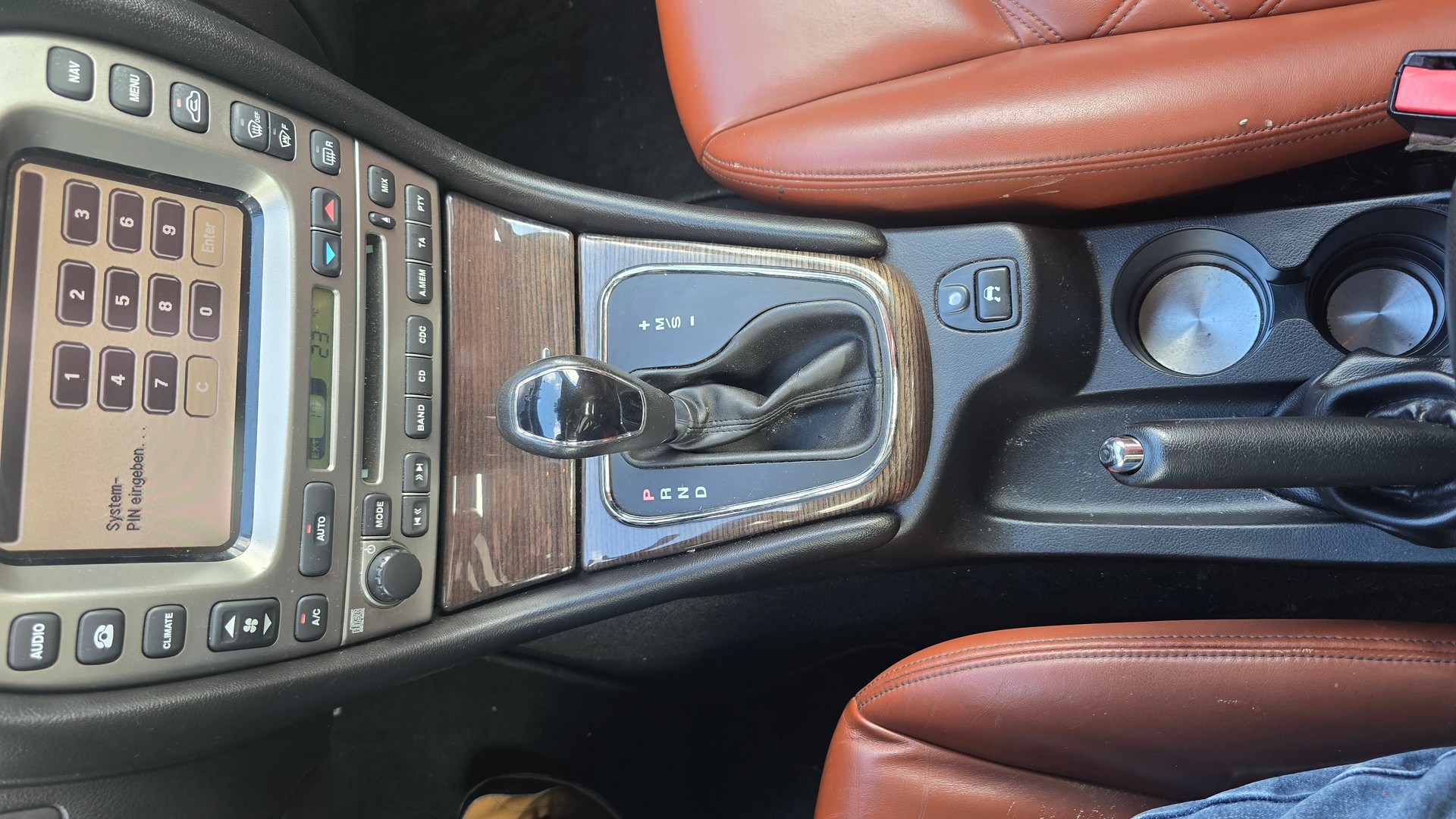 JAGUAR X-Type 2.2D Sovereign Automatic-image-10
