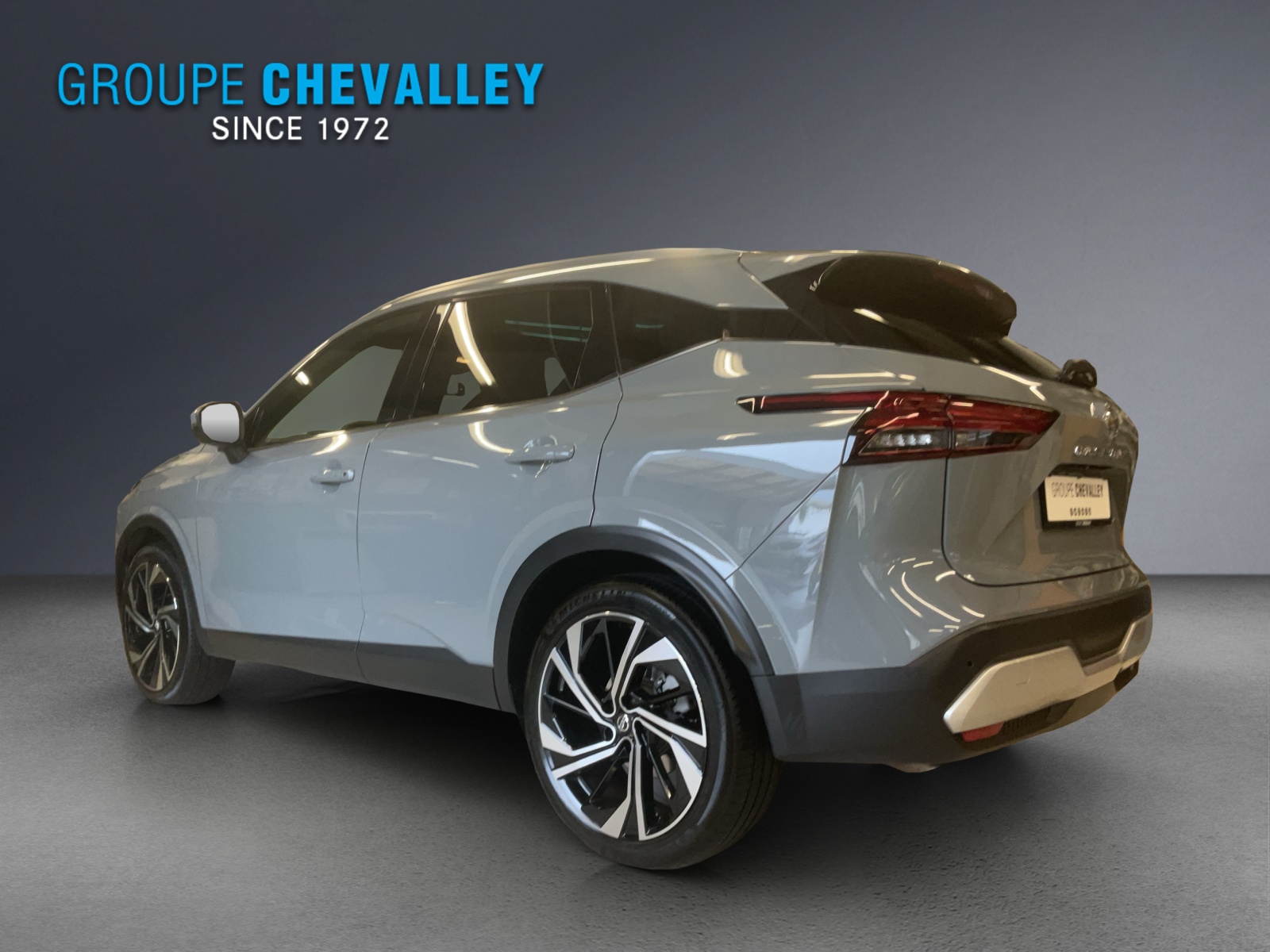 NISSAN Qashqai1.3MHEV Tekna+ 4x4-showroom-element-3