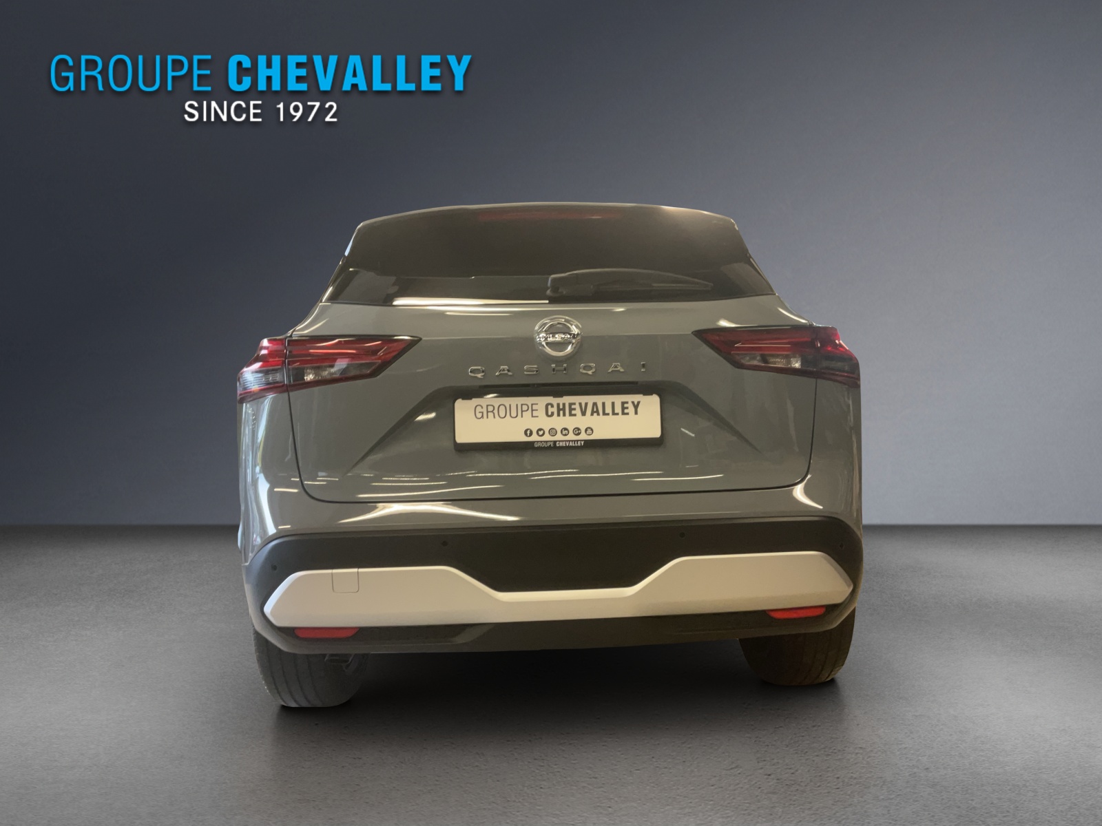 NISSAN Qashqai1.3MHEV Tekna+ 4x4-image-4
