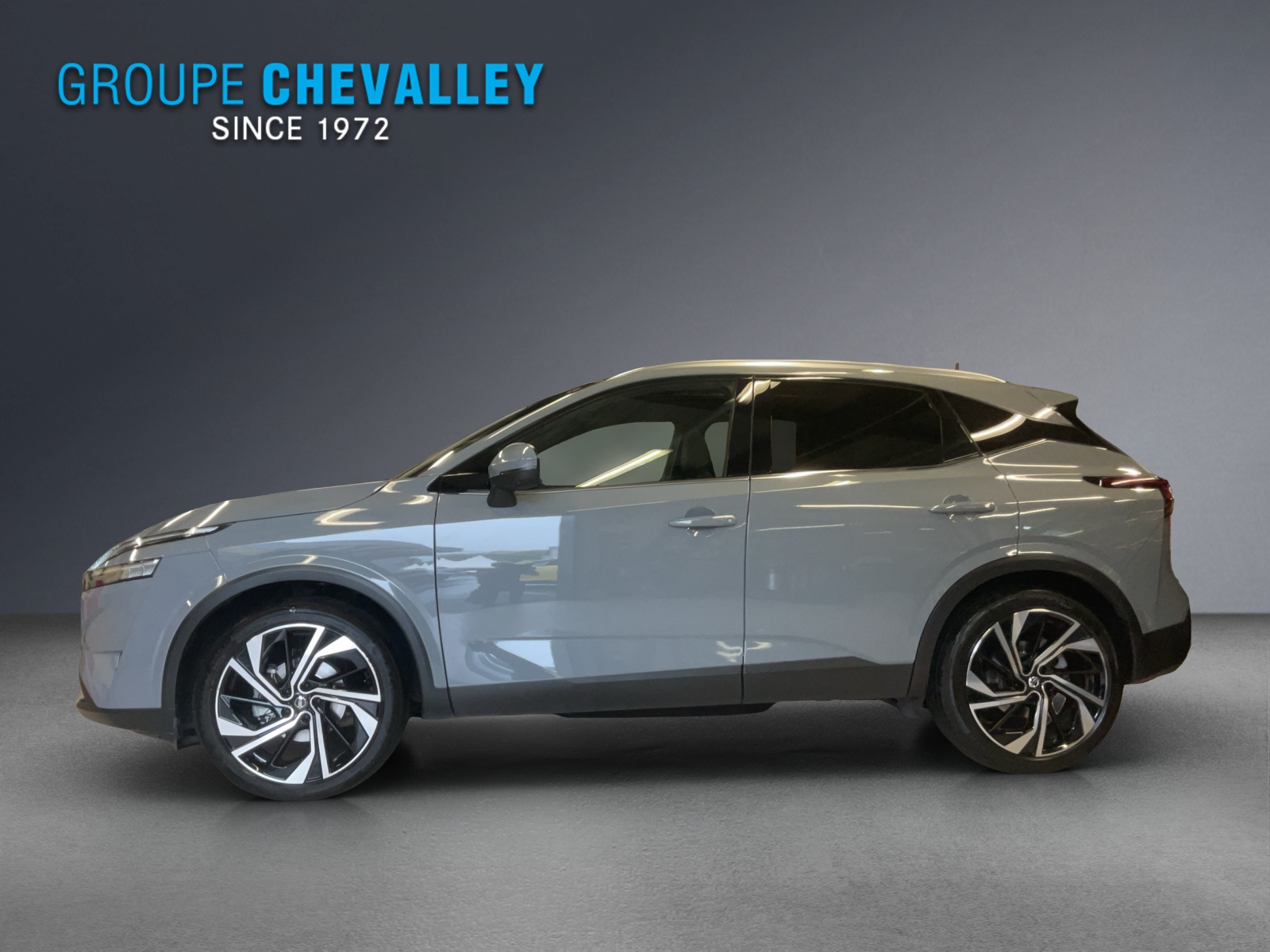 NISSAN Qashqai1.3MHEV Tekna+ 4x4-showroom-element-2