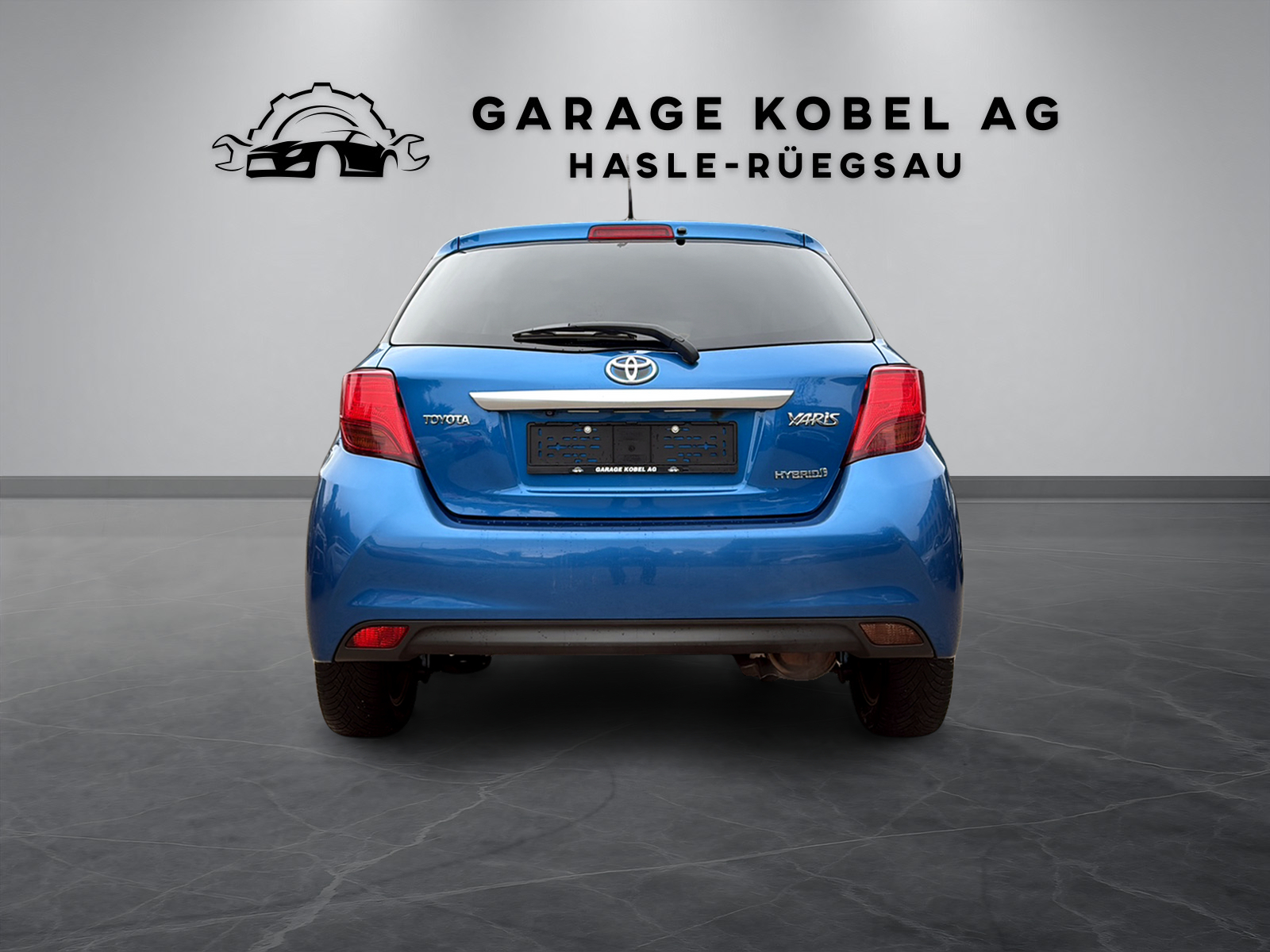 TOYOTA Yaris 1.5 VVT-i Hybrid Trend e-CVT-showroom-element-3