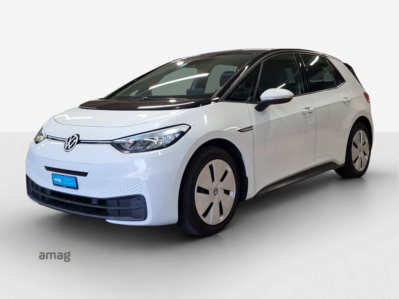 VW ID.3 Pro Performance 58 kWh Life