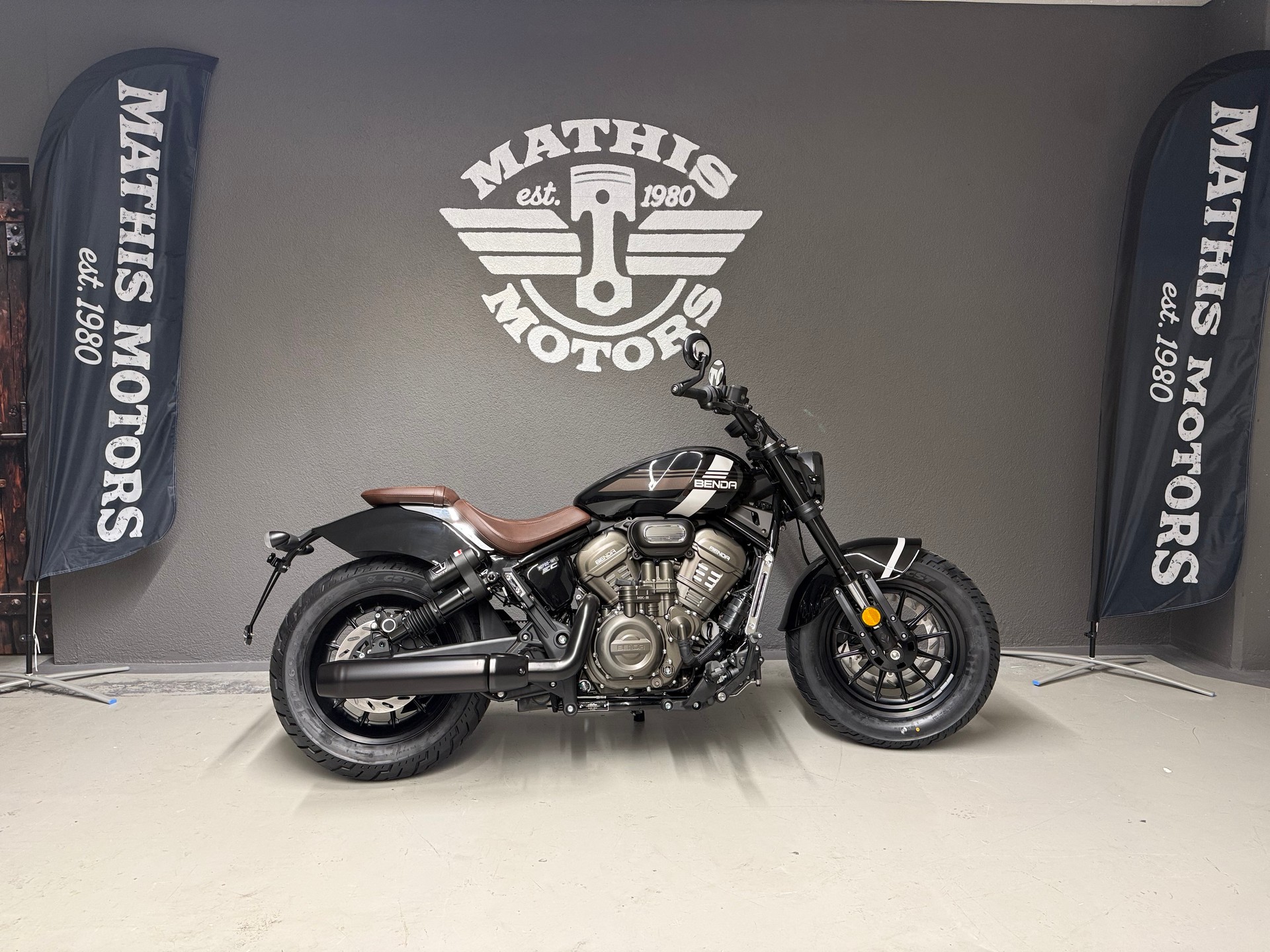 BENDA ROCK 707-image-0