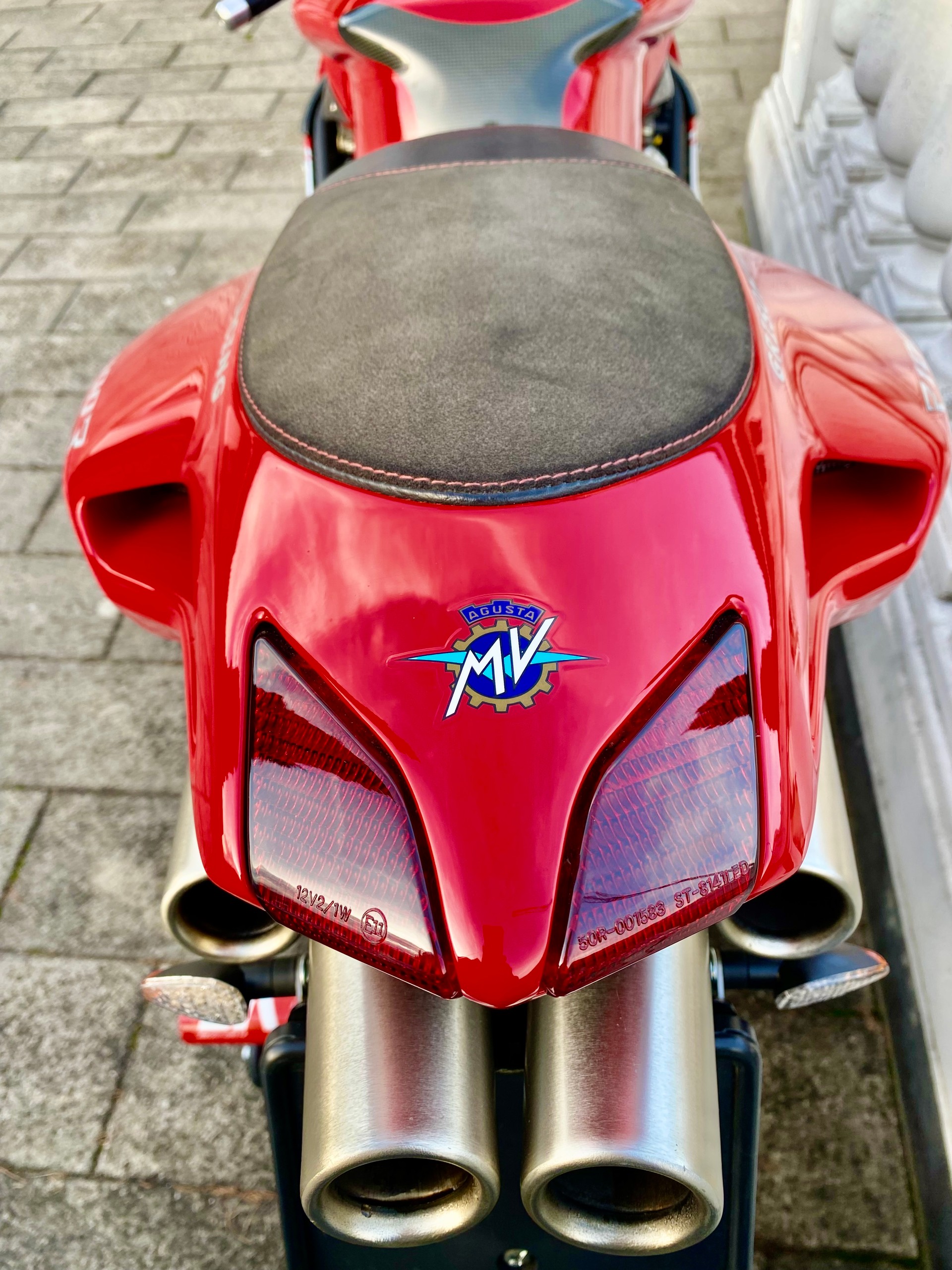 MV AGUSTA F4 1000 R 312 Mono 1+1-image-6
