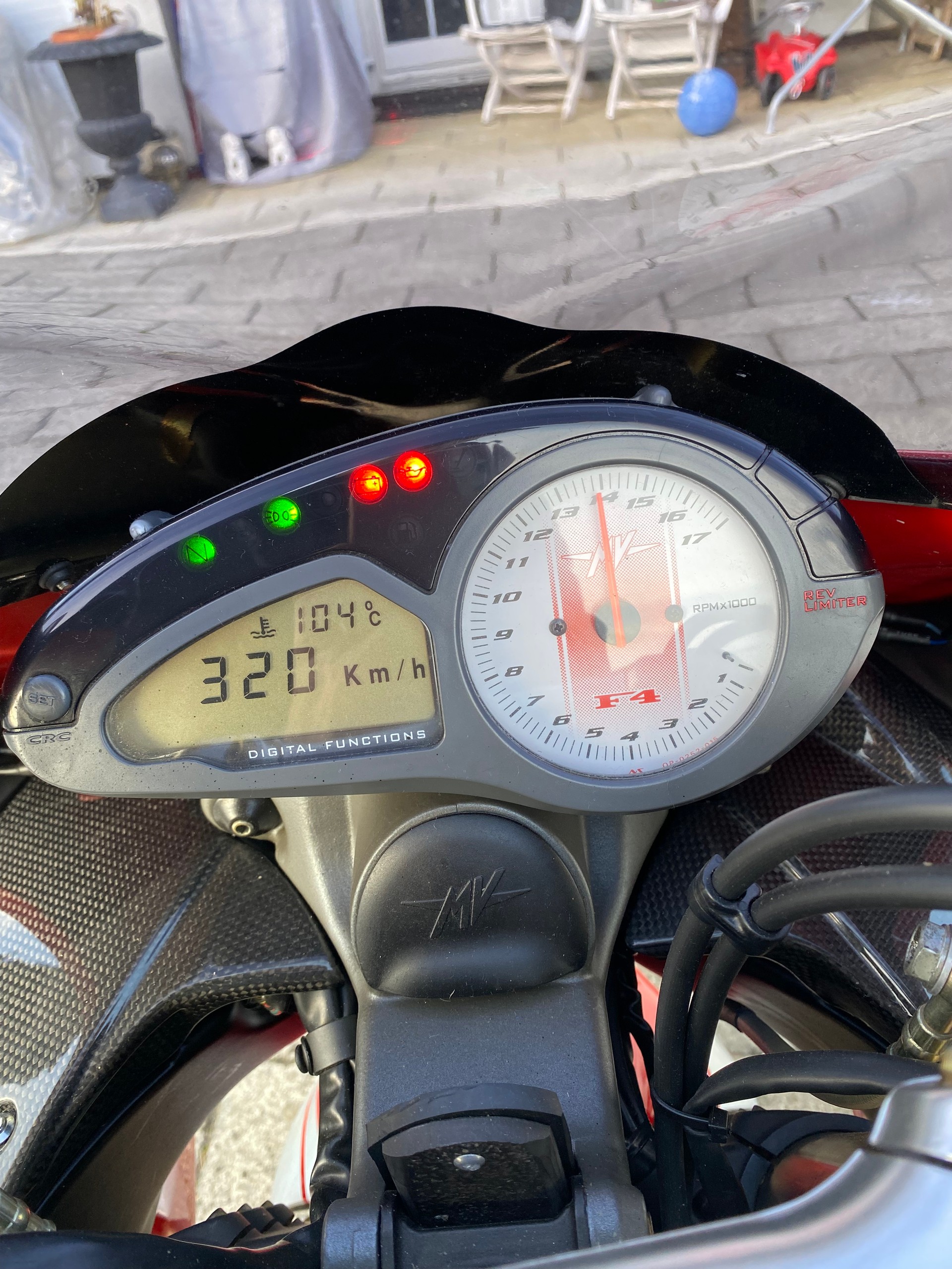 MV AGUSTA F4 1000 R 312 Mono 1+1-image-4