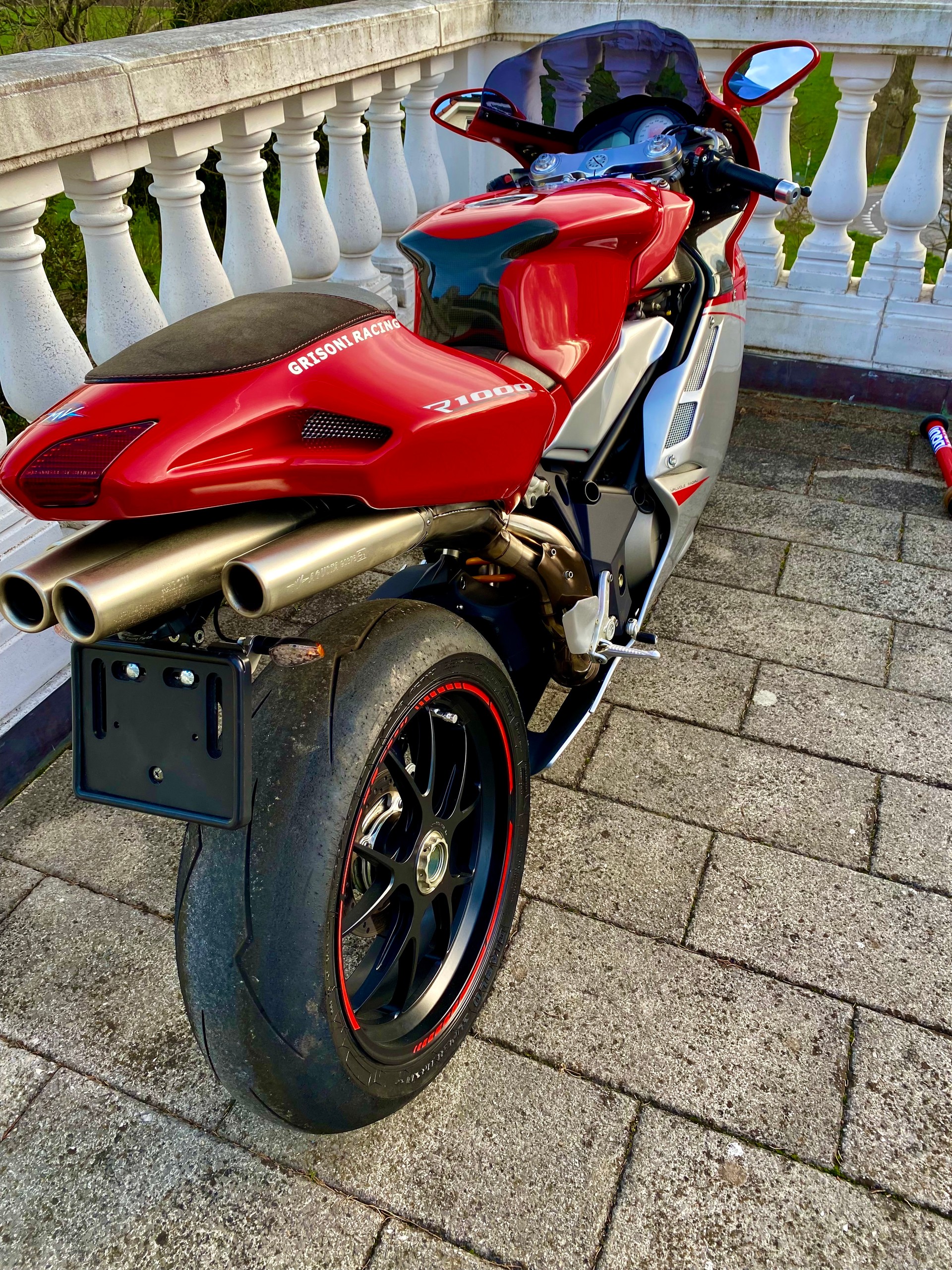 MV AGUSTA F4 1000 R 312 Mono 1+1-image-3