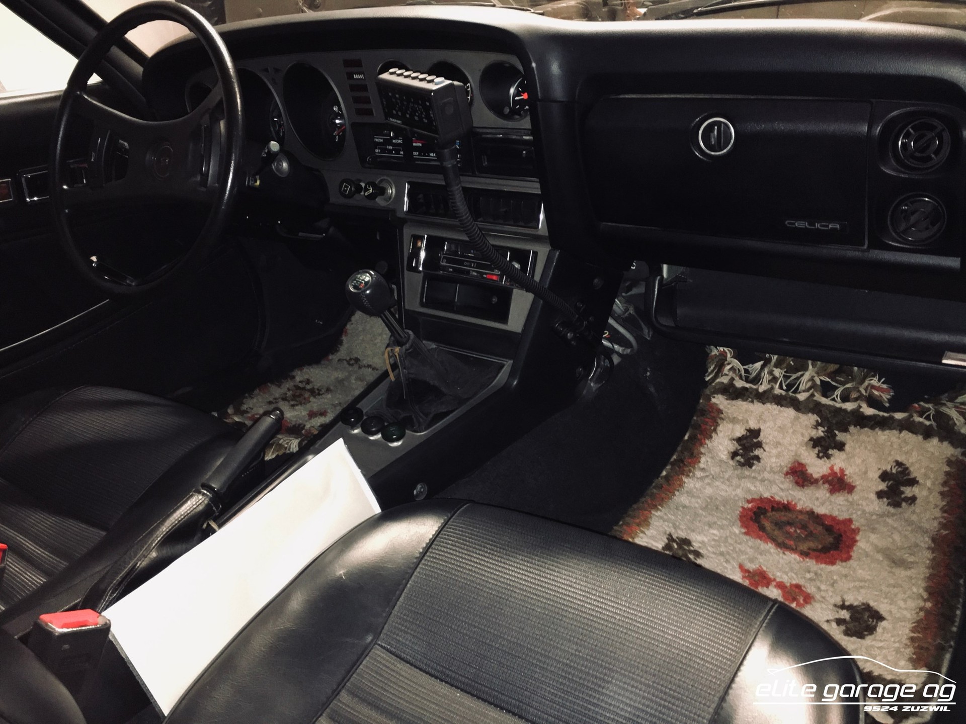 TOYOTA CELICA 2000 GT-image-15