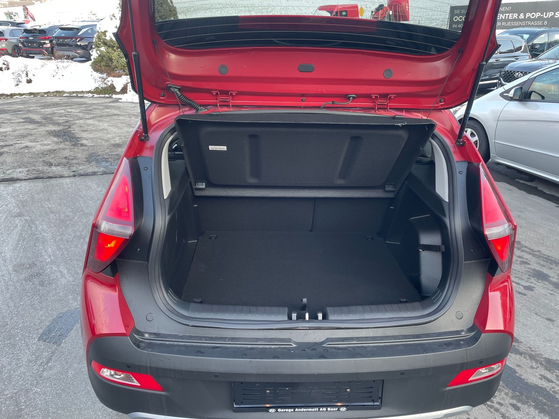 HYUNDAI Bayon 1.0 T-GDi 48V MH Amplia DCT-image-11
