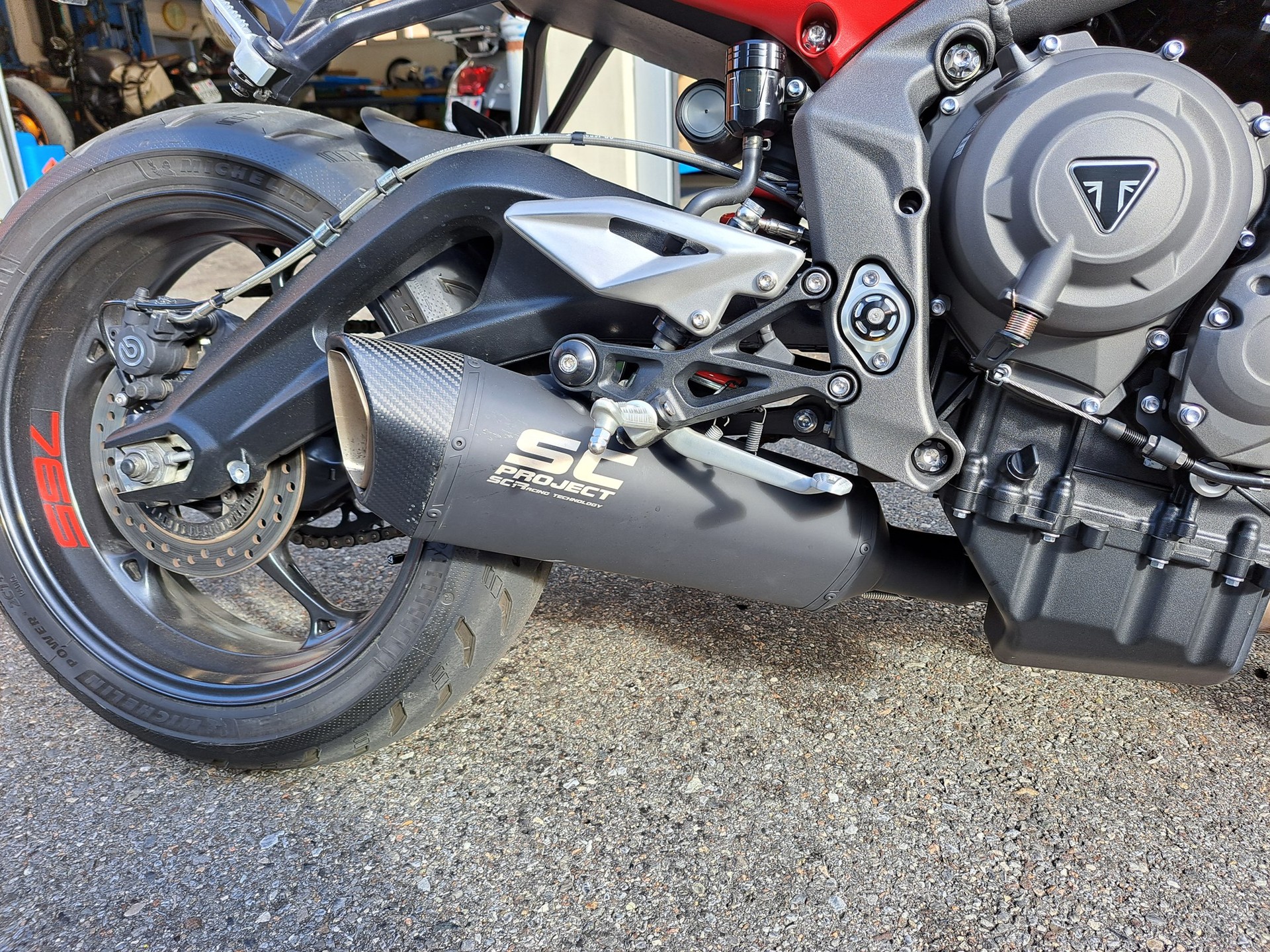 TRIUMPH Street Triple R 765-image-3