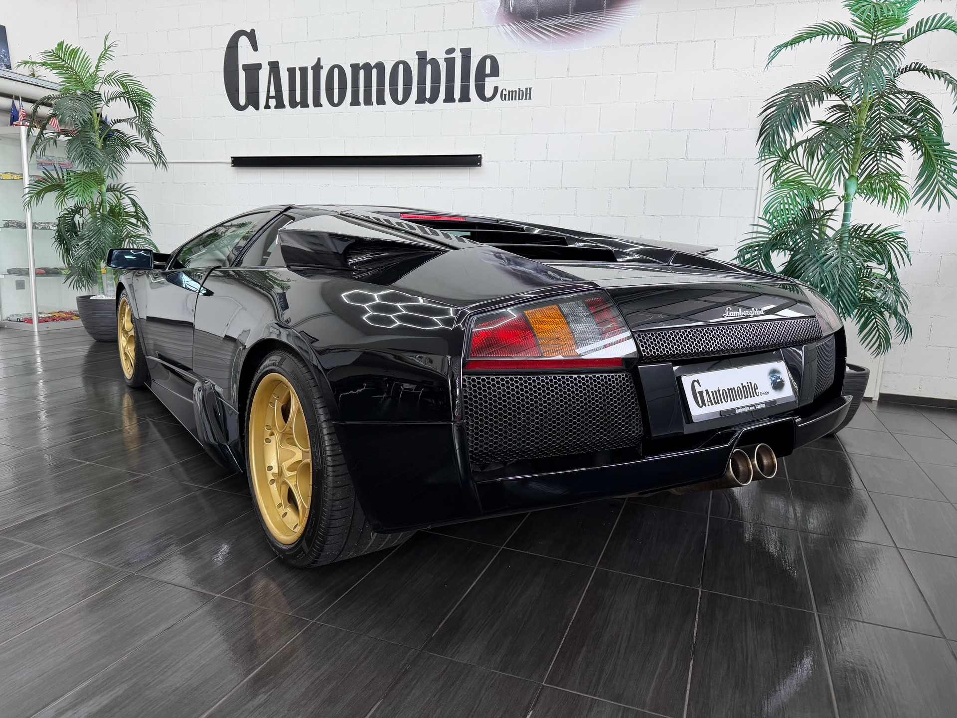 LAMBORGHINI Murciélago 6.2 Coupé ⭐️-image-4