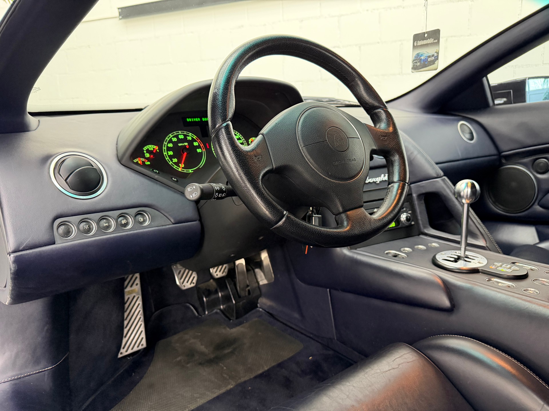 LAMBORGHINI Murciélago 6.2 Coupé ⭐️-image-11